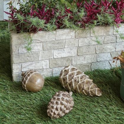 CARNAC/レジンオーナメント01/NG011 - 花材通販はなどんやアソシエ