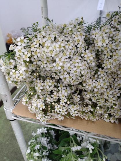 布花作品♡アンティークワックスフラワー 布花作品♡アンティークワックスフラワー - メルカリ