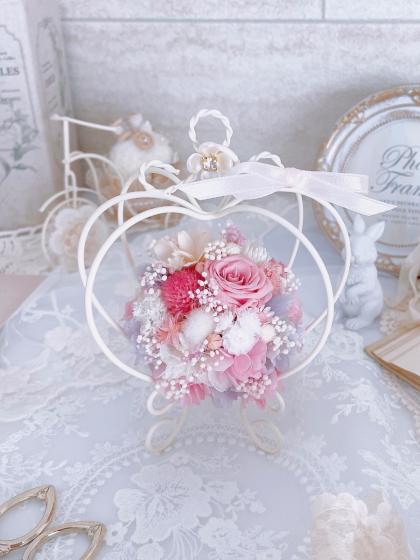 即日☆【ドライ】大地農園/アマレリーフラワー 22g 白/30180-011 - 花