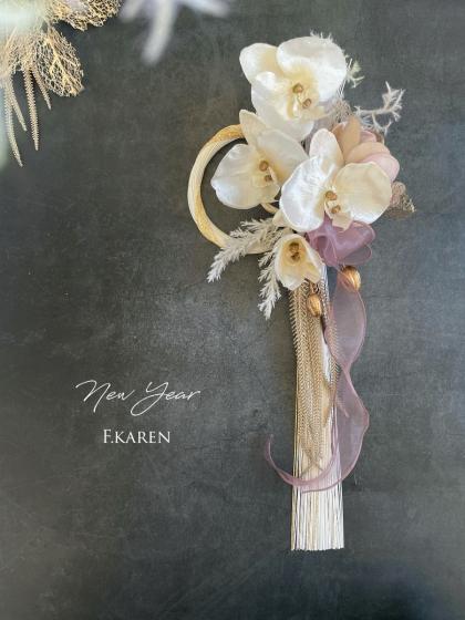 造花】MAGIQ東京堂/アネモネベルベ #2 LTPK ライトピンク/FJ004754-002