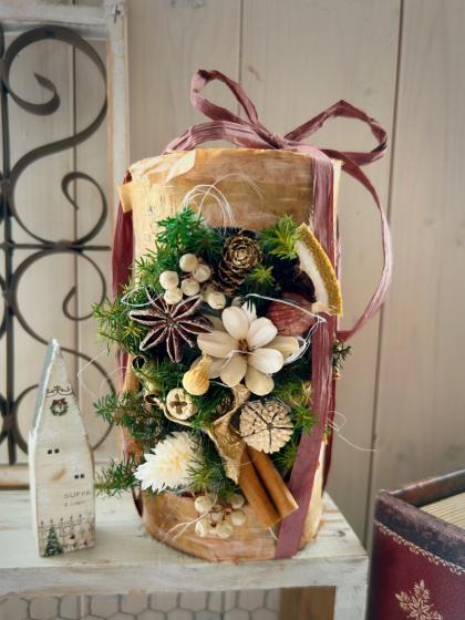 ドライ】東京堂/プチフラワー ポアプランツ ホワイト/DU000103-001