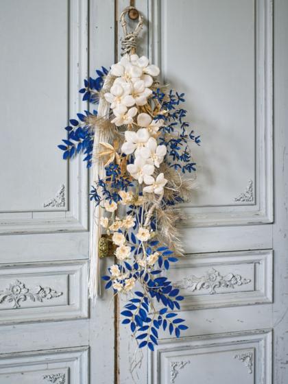 特価◎【造花】MAGIQ東京堂/プラチナリーツイッグ PLATINUM プラチナ