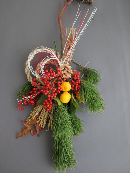 即日☆東京堂/二重〆飾り/XJ001070 - 花材通販はなどんやアソシエ