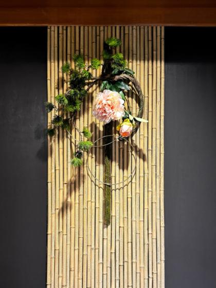 造花】YDM/五葉松ブランチ グリーン/FS-5453GR - 花材通販はなどんや