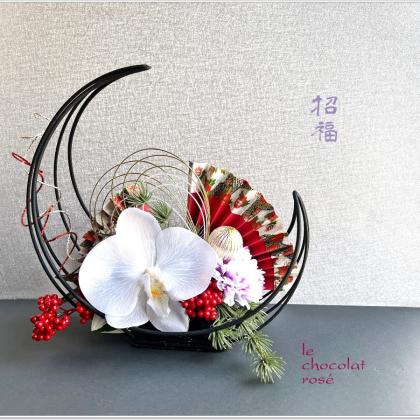 ポンポンマム 造花 造花】アスカ/ミニポンポンマムバンチ(1束6本) ライトグリーン/A-34124