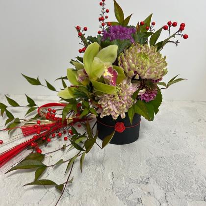 生花】ヒカゲカズラ(20cm程度)束単位【早締切-71】中国産輸入 - 花材