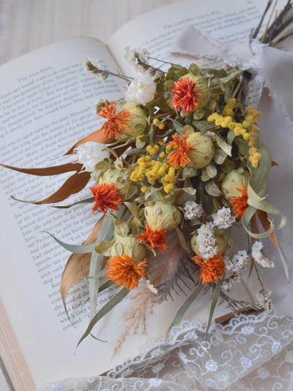 ドライ】大地農園/ミモザ・N/10905-000 - 花材通販はなどんやアソシエ