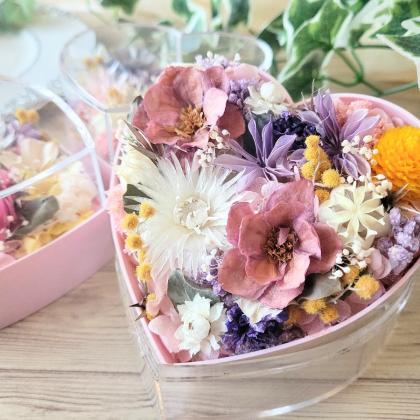 即日☆【ハンドメイドフラワー】大地農園/プチフラワー 15本 白/32140