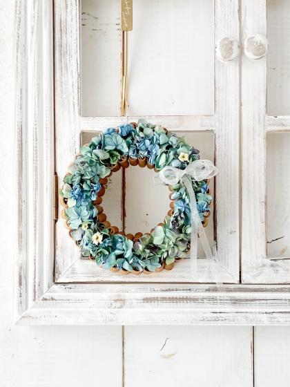 即日☆スチロールリースベース15 W-2765/25-2765-0 - 花材通販はなどん