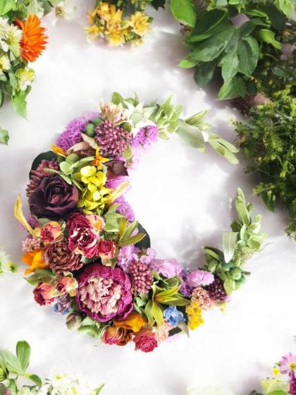 専用＊リューカデンドロン  ナチュラル　ドライフラワースワッグ 専用＊リューカデンドロン ナチュラル ドライフラワースワッグ