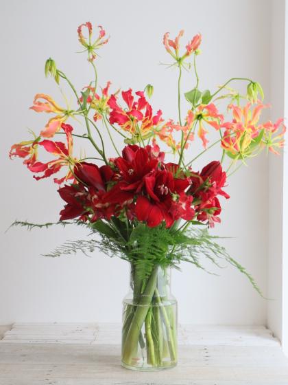 生花】南原農園 アスパラ プルモーサスナナス 50cm ショート 【早締切