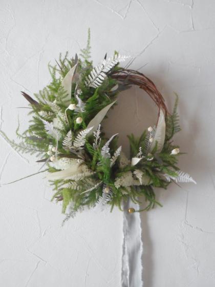 生花】ヒカゲカズラ(20cm程度)束単位【早締切-71】中国産輸入 - 花材