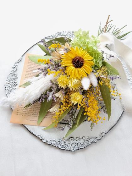 アウトレット◎即日☆ 【ハンドメイドフラワー】【小分け】大地農園