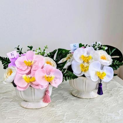 即日☆YDM/シングルタッセルS P/MCZ0001 - 花材通販はなどんやアソシエ