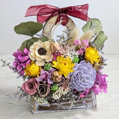 44 30点セット　プリザーブドフラワー　大地農園　グリーン　まとめ売り 44 30点セット プリザーブドフラワー 大地農園 グリーン まとめ売り