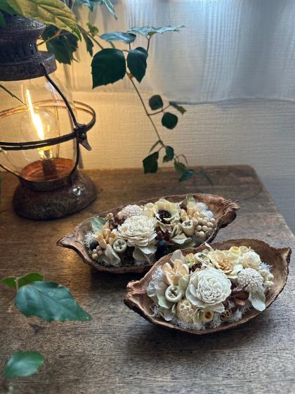 46 47点セット　大地農園　プチフラワー　アネモネフラワー　プリザーブド 46 47点セット 大地農園 プチフラワー アネモネフラワー プリザーブド