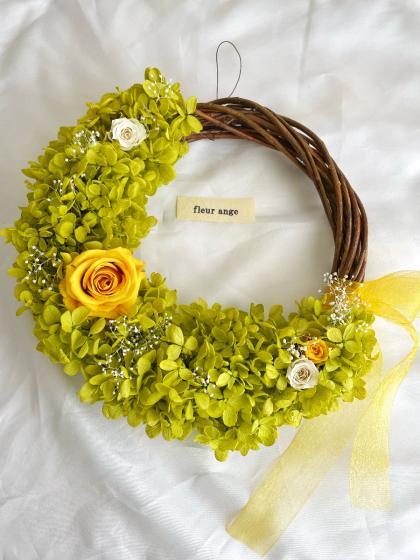 即日☆【プリザーブド】フロールエバー/マイクロローズ 20輪 パール