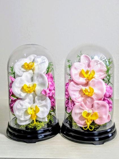 造花 即日☆【造花】YDM/モンステラバンチ5P/FG4608-GR - 花材通販はなどん