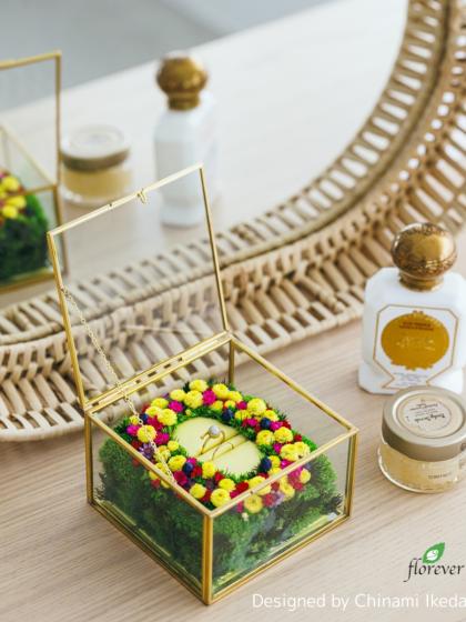 クレイ/Jardin miniature 12□8H/780-465-902 - 花材通販はなどんや
