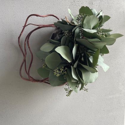 生花】赤づる(2L)束約20本※ドライの状態です 【早締切】 - 花材通販は