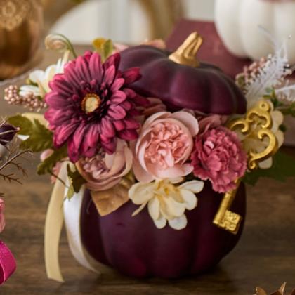 東京堂/ロココキーオーナメント 4個入り/XO000607 - 花材通販はなどん