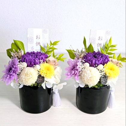 特価◎GREENHOUSE/お供えピック 四角/5000 - 花材通販はなどんやアソシエ