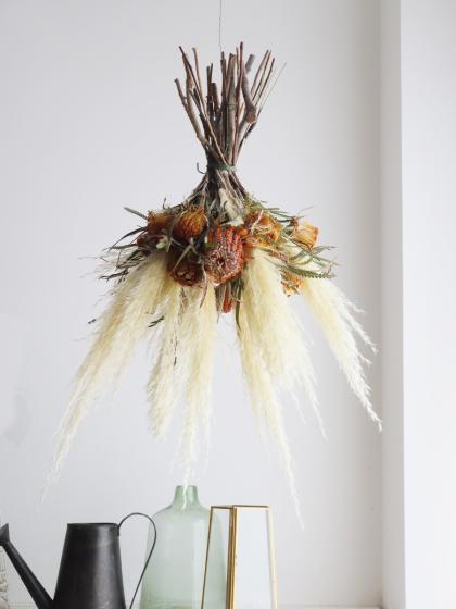 生花】ドライアンドラ フォルモーサ 35cm- 南アフリカ産 【OTOT】 - 花