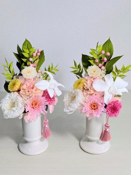 アウトレット◎即日☆ 【ドライ】【小分け】大地農園/リンフラワー 約