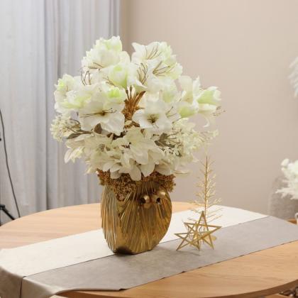 即日☆【プリザーブド】大地農園/フィンランドモス 65g 白/61151-011