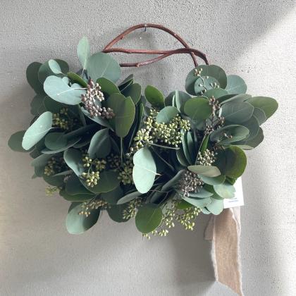 生花】赤づる(2L)束約20本※ドライの状態です 【早締切】 - 花材