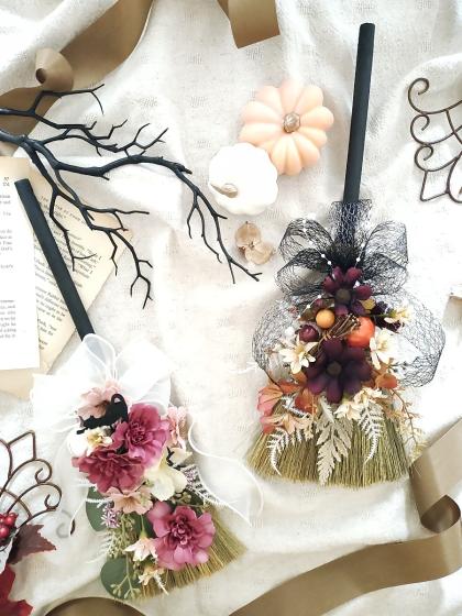 即日☆【造花】MAGIQ東京堂/チョココスモスバンドル CHOCO チョコ