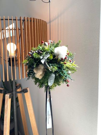 即日☆【ドライ】大地農園/ナンキンハゼ 小 60g N/22231-000 - 花材