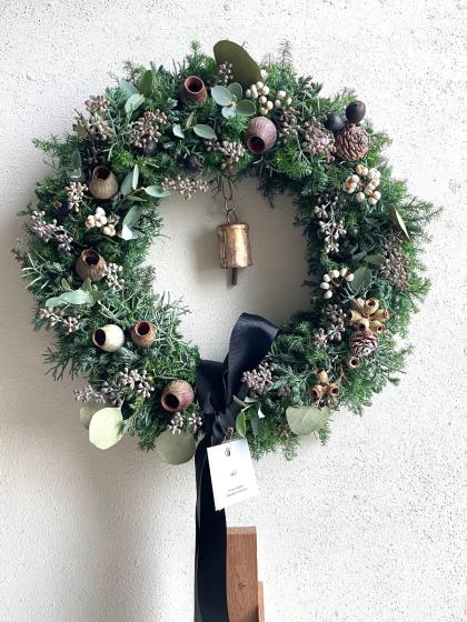 直前!】ヒムロ杉 50-60cm程度 1束約5本入り【OT】 - 花材通販はなどん