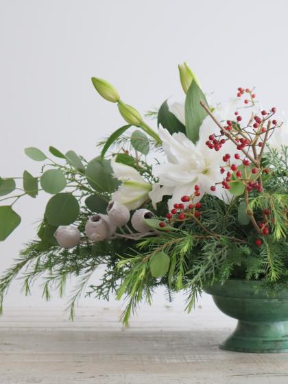 即日☆【ドライ】J・flow/ユーカリ ベルギーナッツ□ホワイト