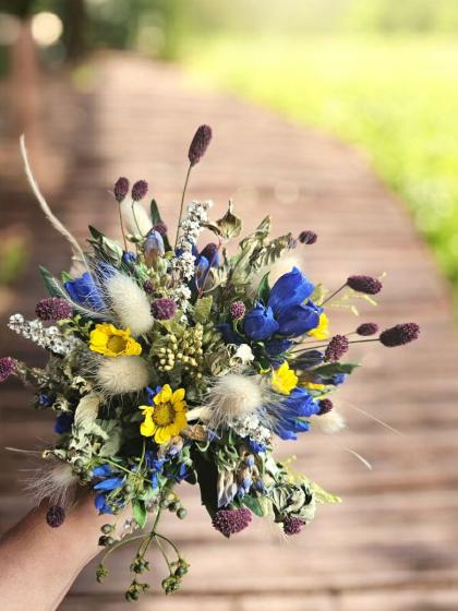 ドライ】コアトレーディング/スティファ ナチュラル/18652 - 花材通販