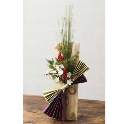 造花】YDM/ロングカレックス グリーン/FG-5442-GR - 花材通販はなどん