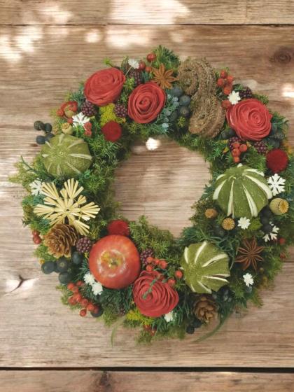 即日☆【ドライ】大地農園/シャリンバイ 約50g(約5〜8本) N/40160-000