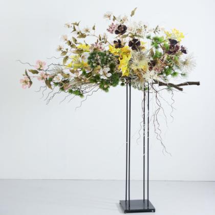 造花】YDM/五葉松ブランチ グリーン/FS-5453GR - 花材通販はなどんや