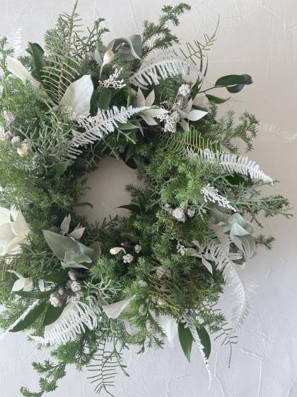 生花】ヒカゲカズラ(20cm程度)束単位【早締切-71】中国産輸入 - 花材