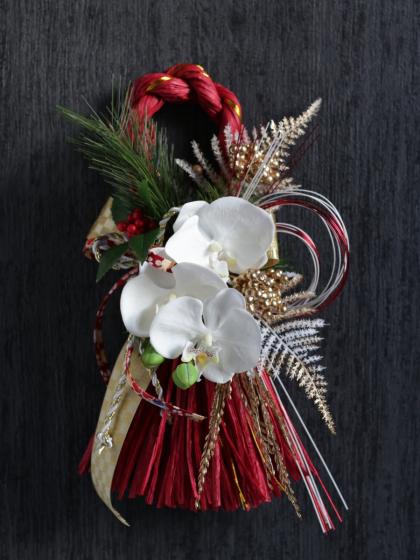 造花】東京堂/かのこ松ピックM GREEN/JV003052 - 花材通販はなどんや