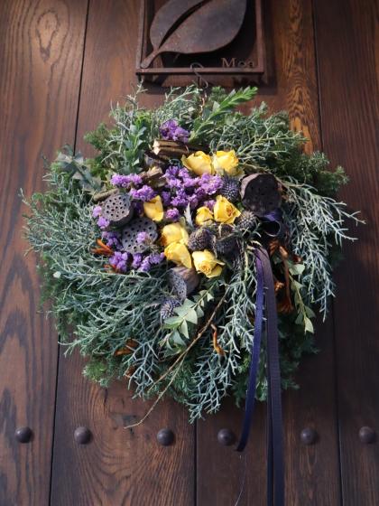 生花】ヒムロ杉 50-60cm程度 1束約5本入り - 花材通販はなどんやアソシエ