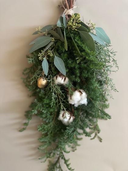 生花】ポプラスベリー〔グリーン〕束単位【OTOT】 - 花材通販はなどん