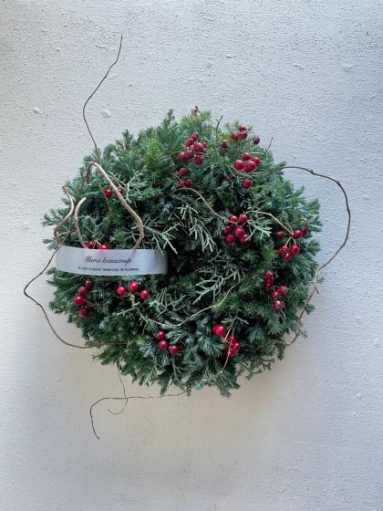 08直前FJ】ヒムロ杉 50cm程度 1束約5本入り 静岡県 - 花材通販はなどん