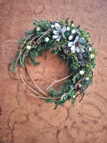 特価◎即日☆【プリザーブド】大地農園/ヒムロスギ 約120g グリーン