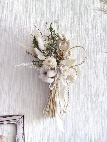 【最終価格】【まとめてお得に出品中】プリザーブドアジサイヘッドセット 週末セール P5倍中 12/16 09:59迄】 プリザーブドフラワー 花材 とりよせ品