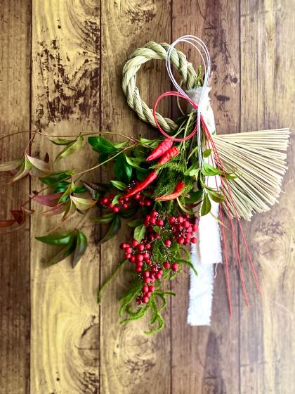 12/9着ヒカゲノカズラ 1.5m/本×6×10セット flowerさま専用 12/22着