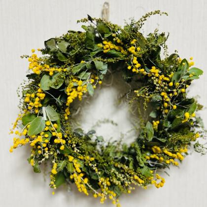 大地農園/ライトリース・サンキライ20cm 5個 N/75242-000 - 花材通販は