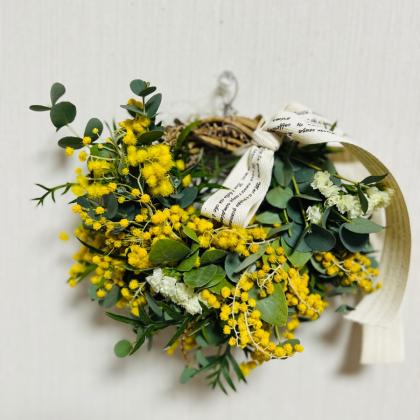 即日☆大橋新治商店/籐リースφ11/13-260 - 花材通販はなどんやアソシエ