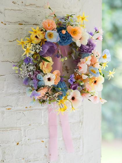 造花】MAGIQ東京堂/ピュリエスマイラックス WHITE/FG003724 - 花材通販