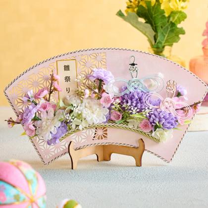 即日☆【造花】MAGIQ東京堂/和小花ピック #2 PINK ピンク/FM007313-002